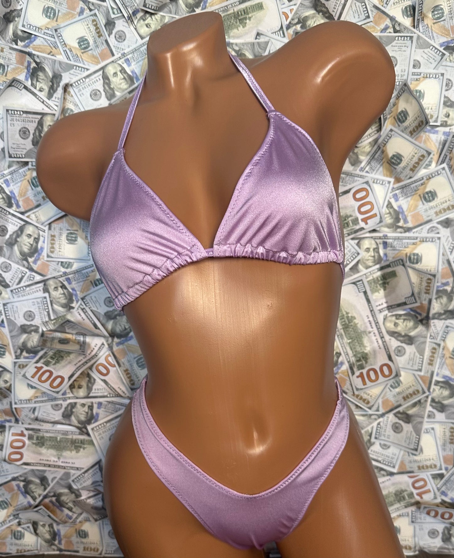 Classic Thong Bikini - Spring Fairy